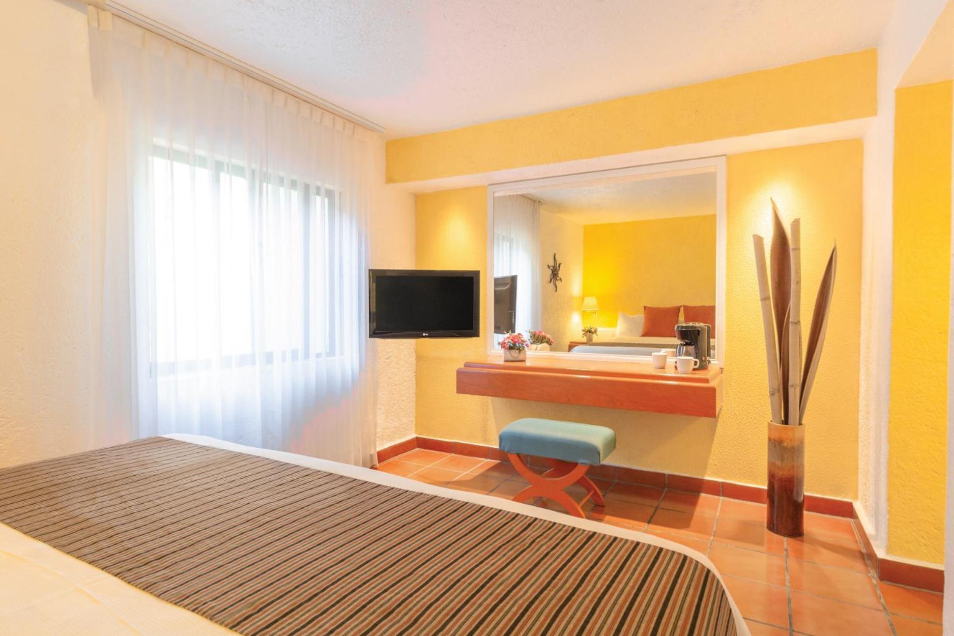 Hotel Racquet Куернавака Стая снимка