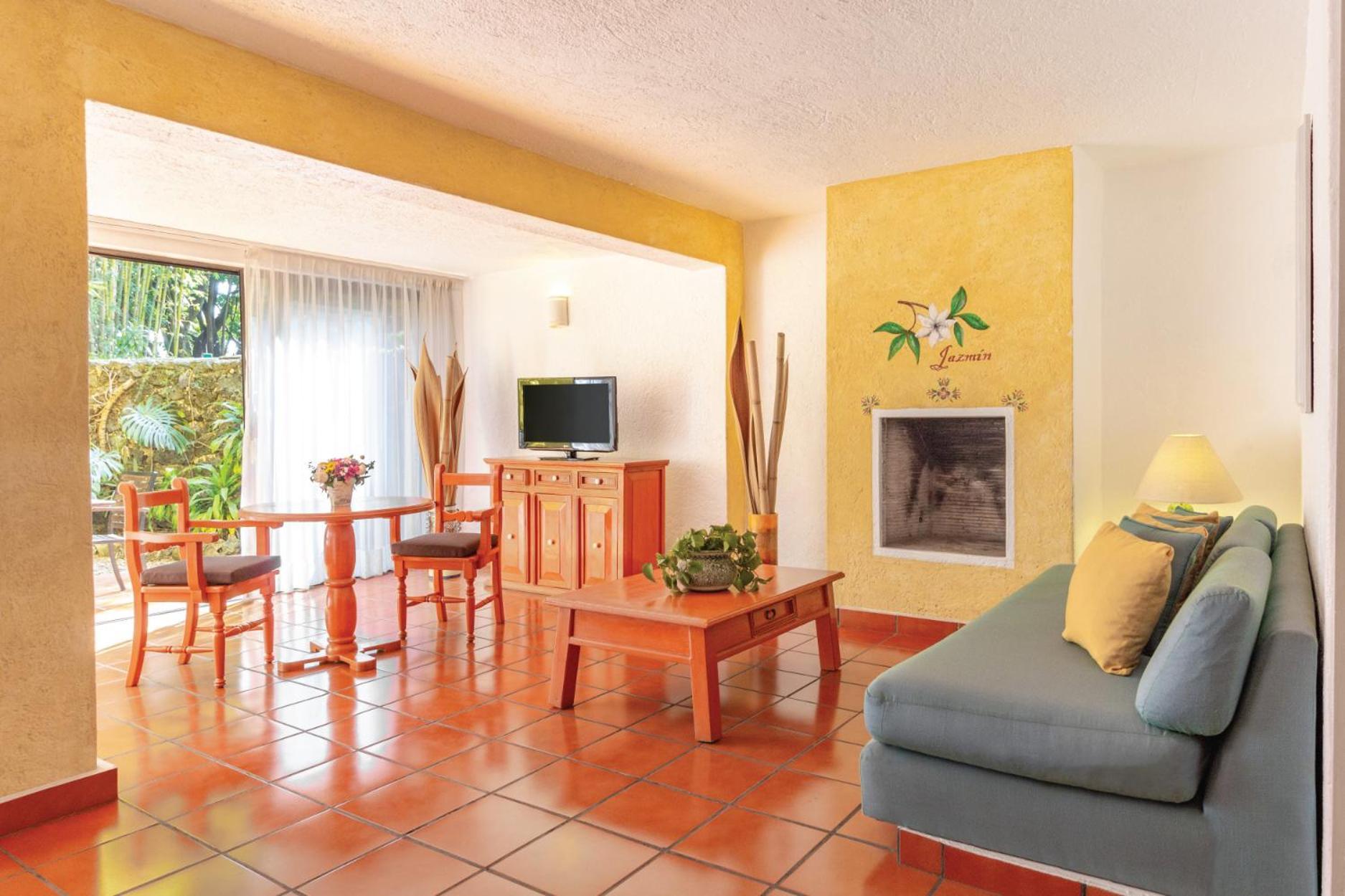 Hotel Racquet Куернавака Стая снимка