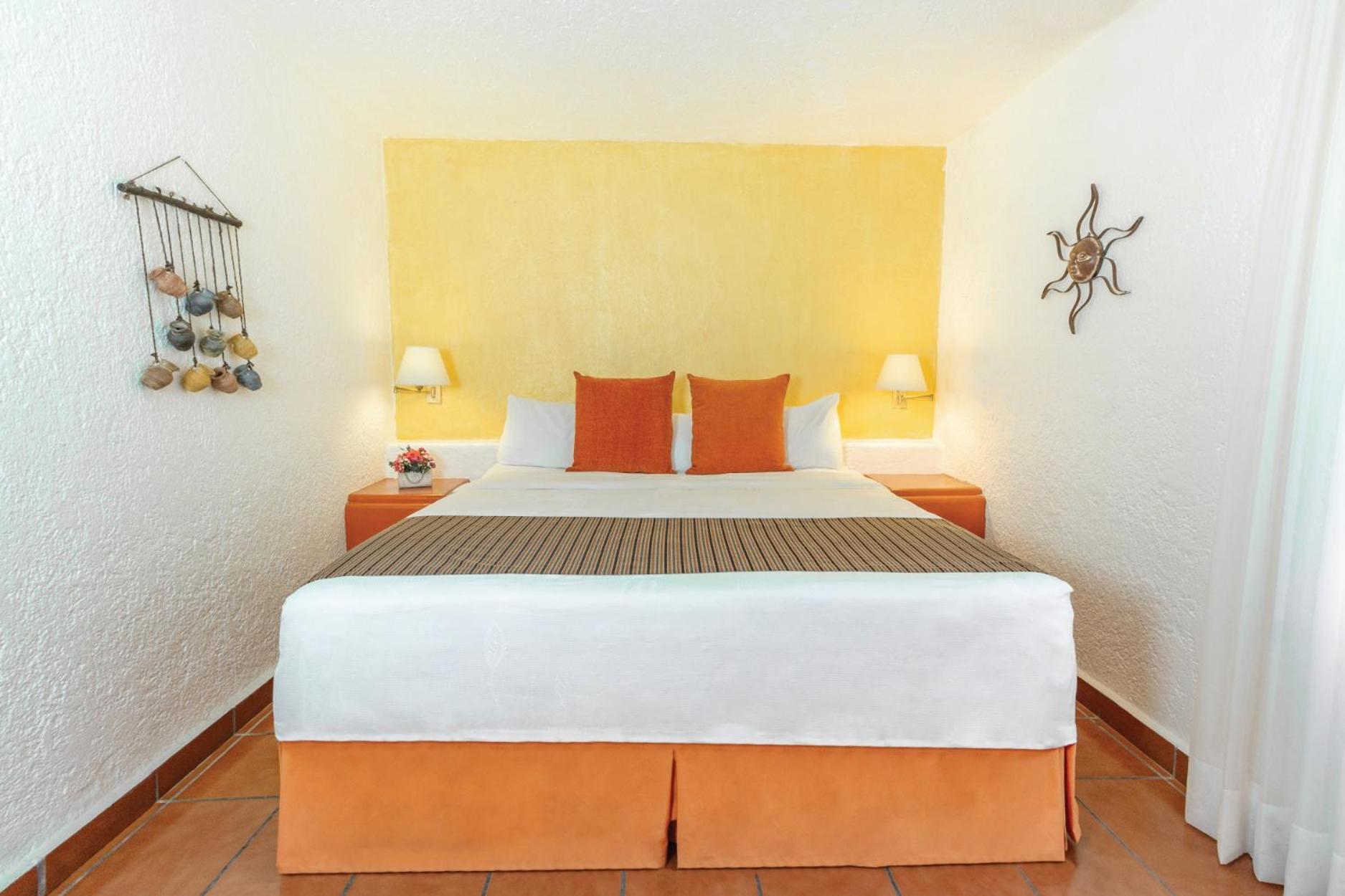 Hotel Racquet Куернавака Екстериор снимка