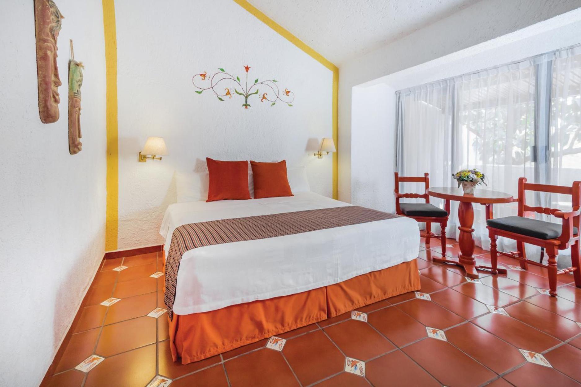 Hotel Racquet Куернавака Стая снимка